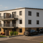 Mehrgenerationenhaus mit 6 Wohneinheiten in Wertheim-Sachsenhausen