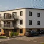 Mehrgenerationenhaus mit 6 Wohneinheiten in Wertheim-Sachsenhausen