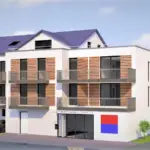 Wohn- und Geschäftshaus
