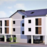 SRM Wohnbau: Wohn- und Geschäftshaus im Main-Tauber-Kreis