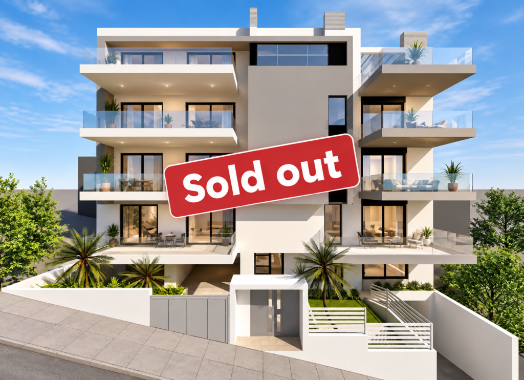 Sold out - Wohnanlage Felanitx