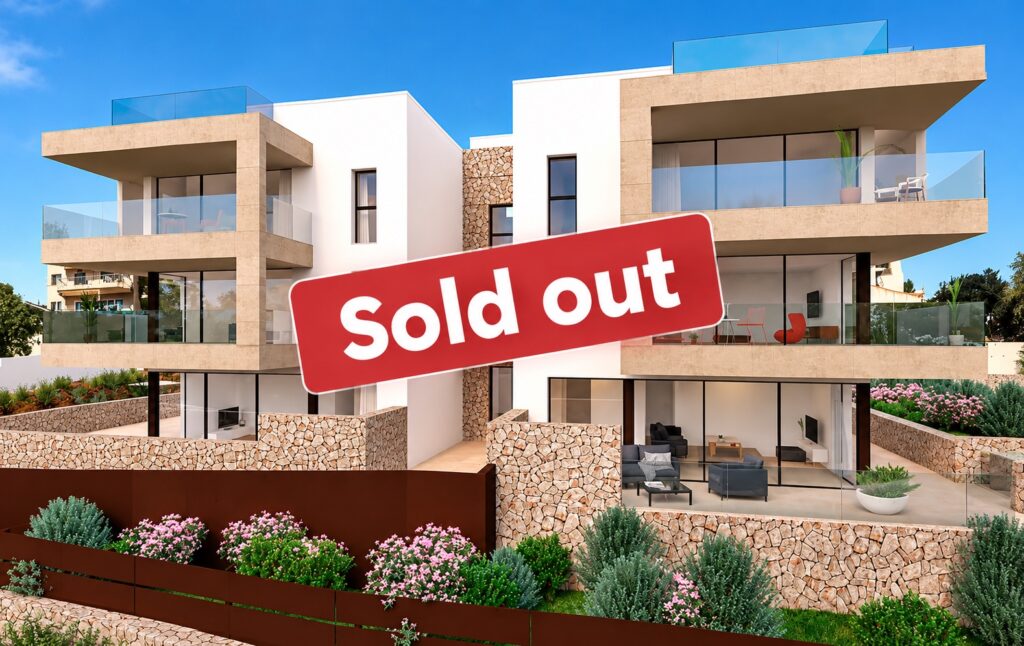 Wohnanlage Valldemossa Sold Out