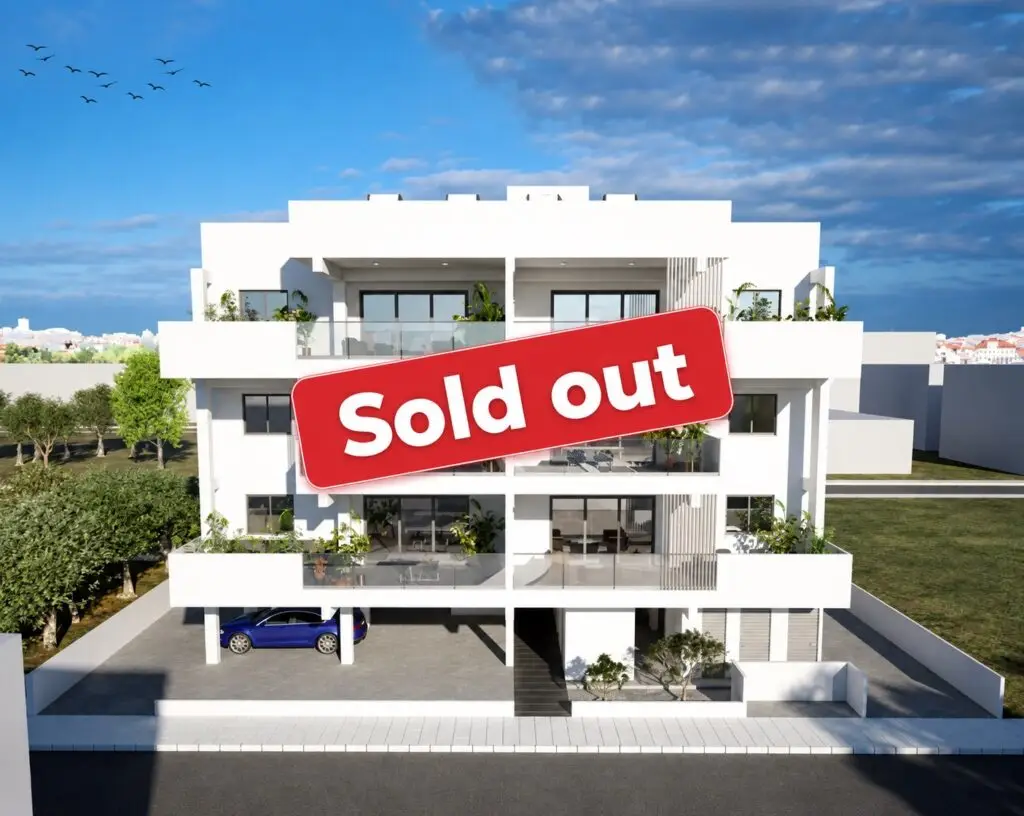Wohnanlage Manacor​ Sold Out